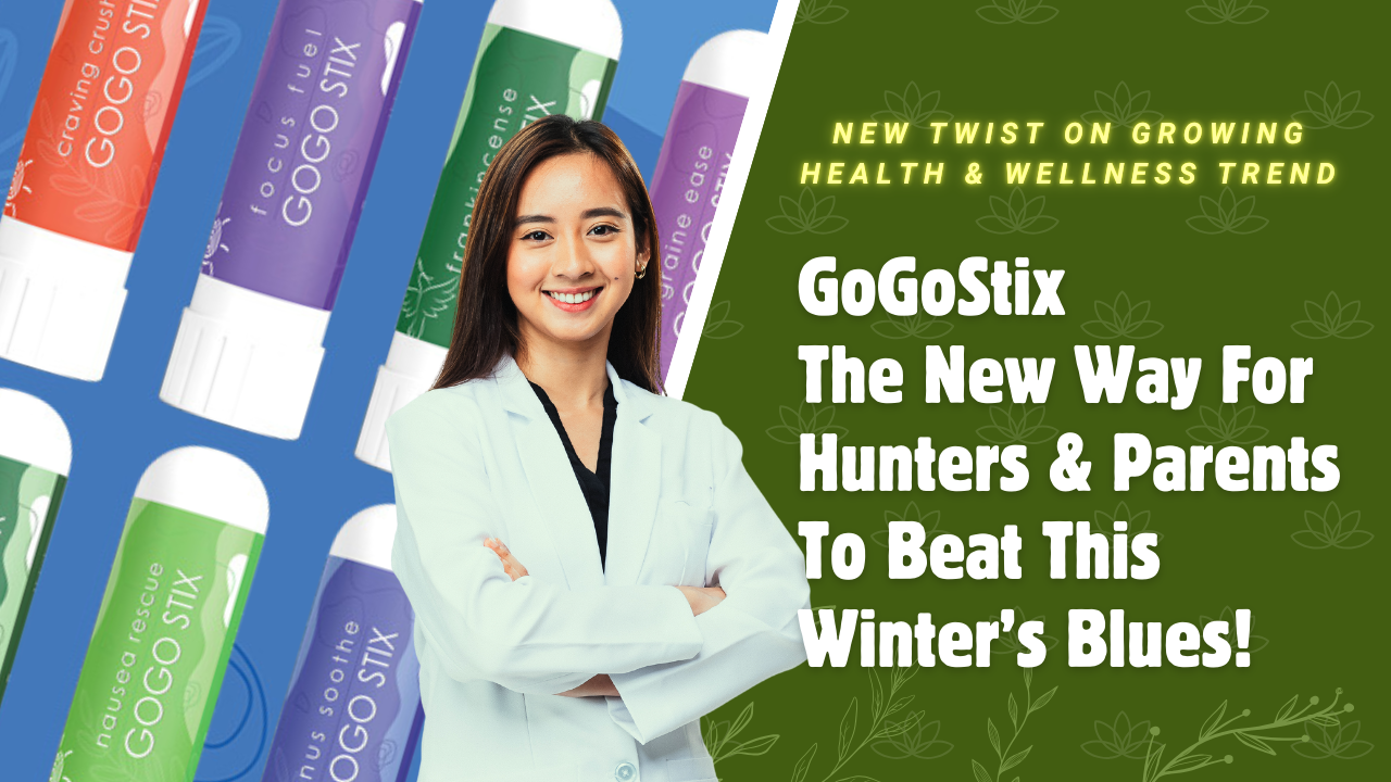 GoGoStix by GoDesana